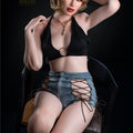 Marilyn Sexy Blonde Doll Sex Doll 166cm (B-Cup) - Irontech Doll