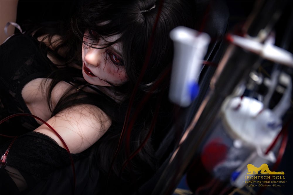 Mavis Resident Evil Sex Doll 167cm (C-Cup) - Irontech Doll  Sex 'n Dolls