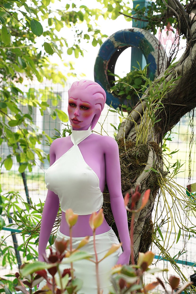 Merlay 170cm E-Cup Space Alien Lifelike Sex Doll - Dolls Castle  Sex 'n  Dolls