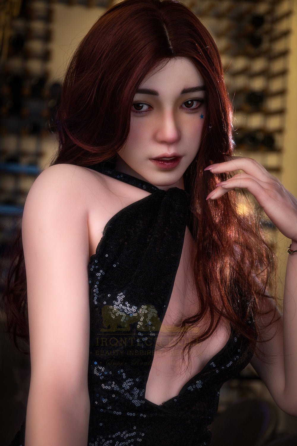 Olivia Mexican Hyper Realistic Sex Doll 163cm - Irontech Doll Sex 'n Dolls Olivia Mexican Hyper Realistic Sex Doll 163cm - Irontech Doll Sex 'n Dolls