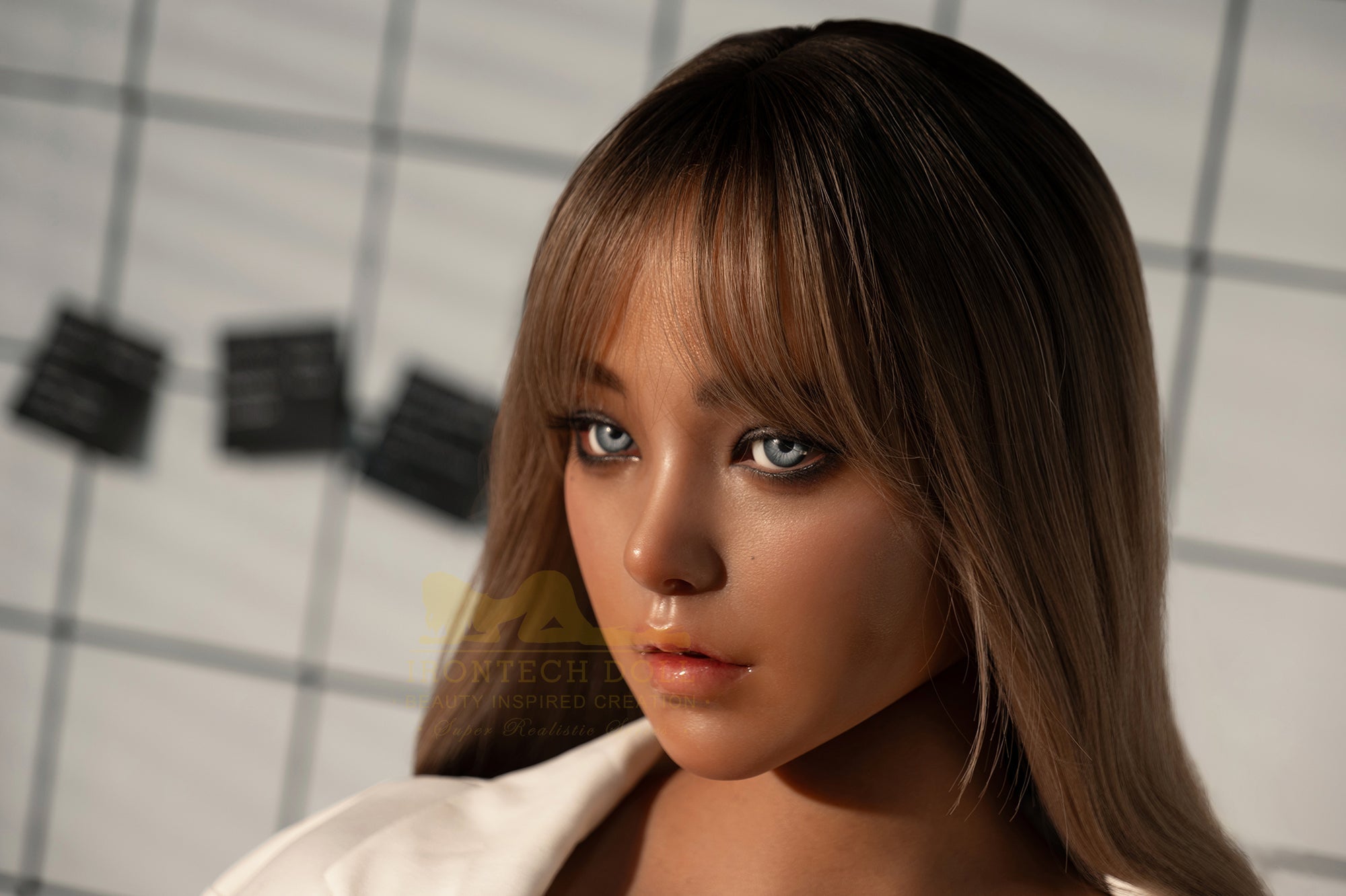 Paloma Young Spanish Sex Doll 164cm (C-Cup) - Irontech Doll  Sex 'n Dolls