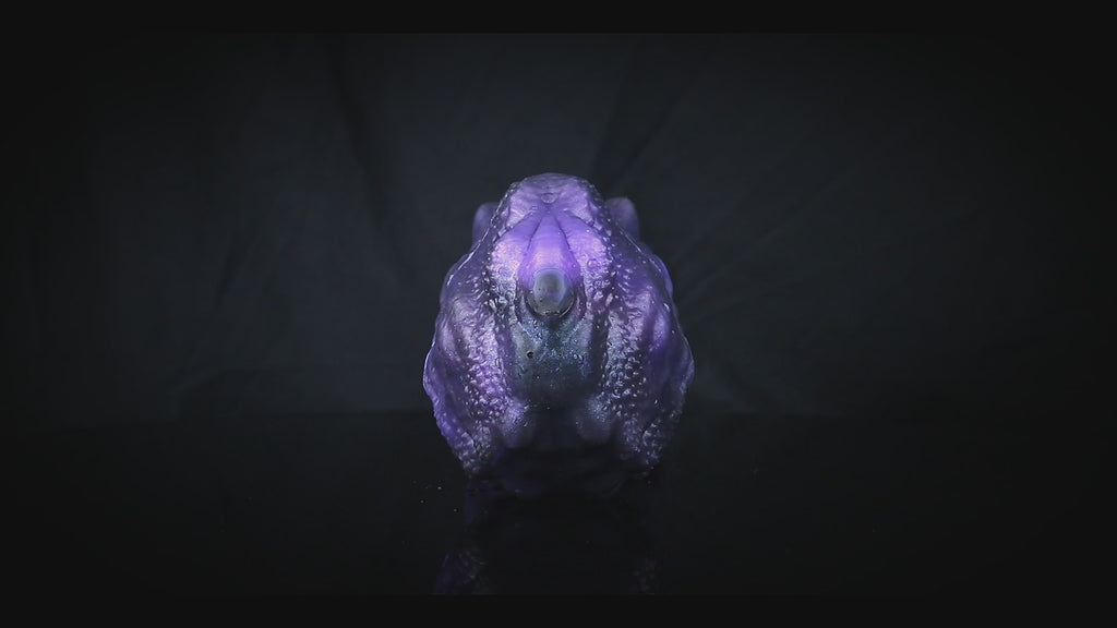 Malachar - Alien Beast Stroker Toy - video