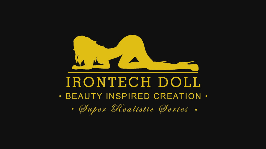 Candy Japanese Realistic Sex Doll 168cm (B-Cup) - Irontech Doll - Showroom Video