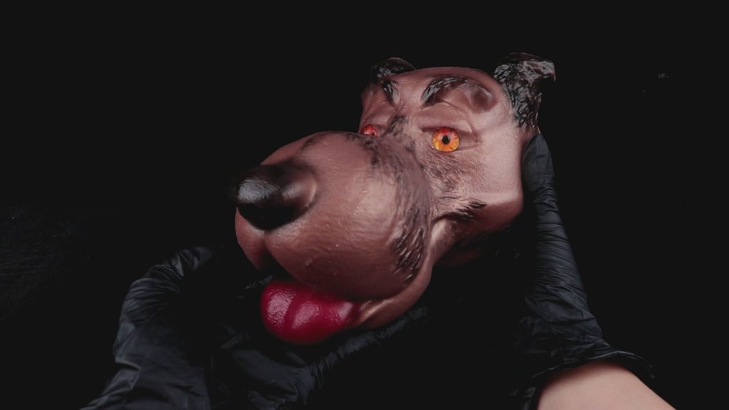 Bruno - Fantasy Masturbator Beast Toy - video