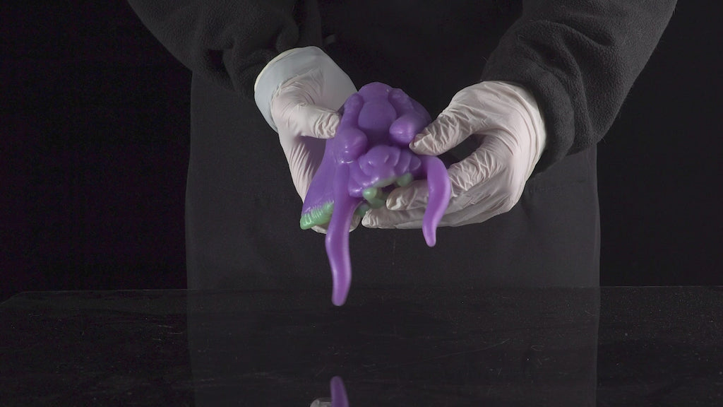 Velara - Stingray Sex Toy Fantasy Stroker - video
