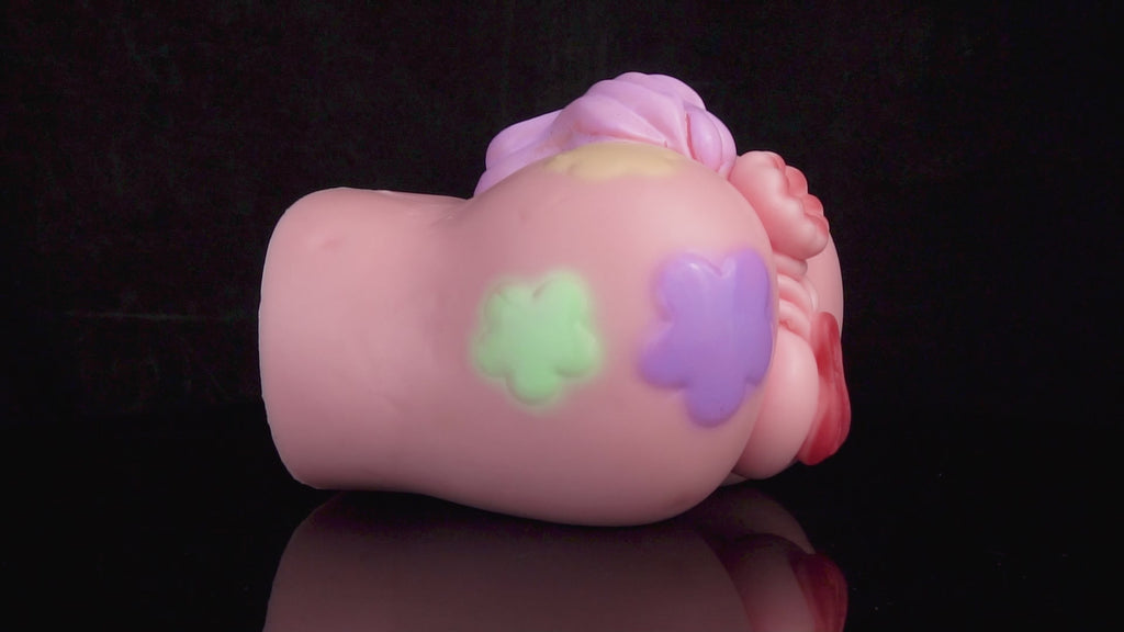 Flora - Fantasy Creature Pussy Toy - video