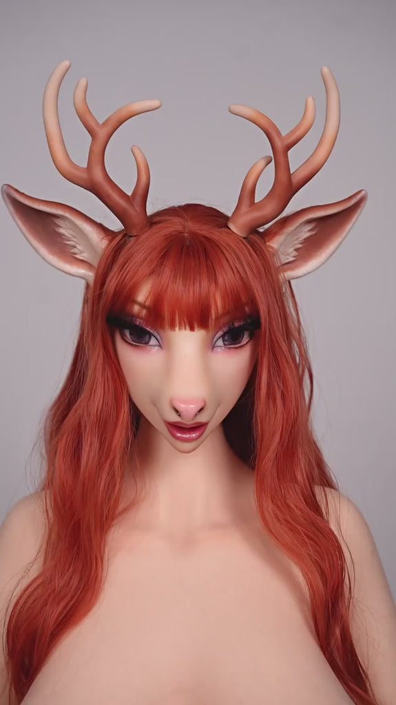 Doe Sex Doll Cerina Bombshell 170cm - Moonvale Doll - video