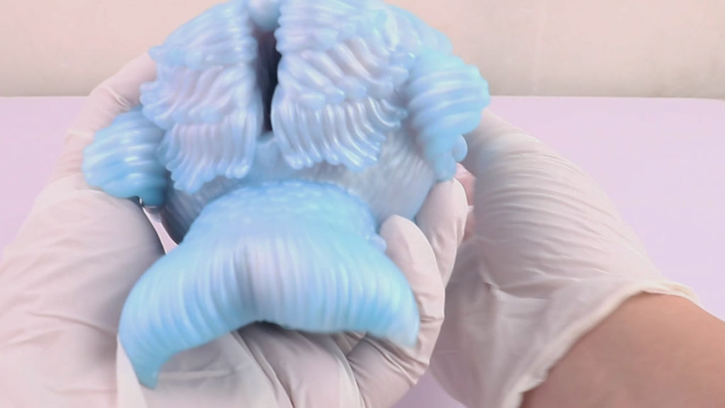 Mariva - Fantasy Mermaid Masturbator - video