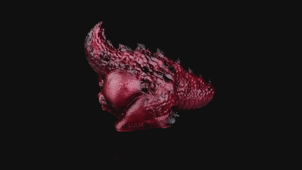 Ignyx - Dragon Stroker Fantasy Beast - video
