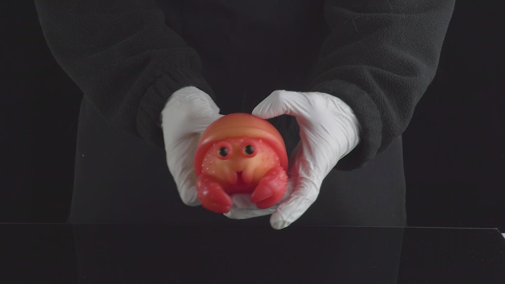 Clawdia - Crab Masturbator Fantasy Toy - video