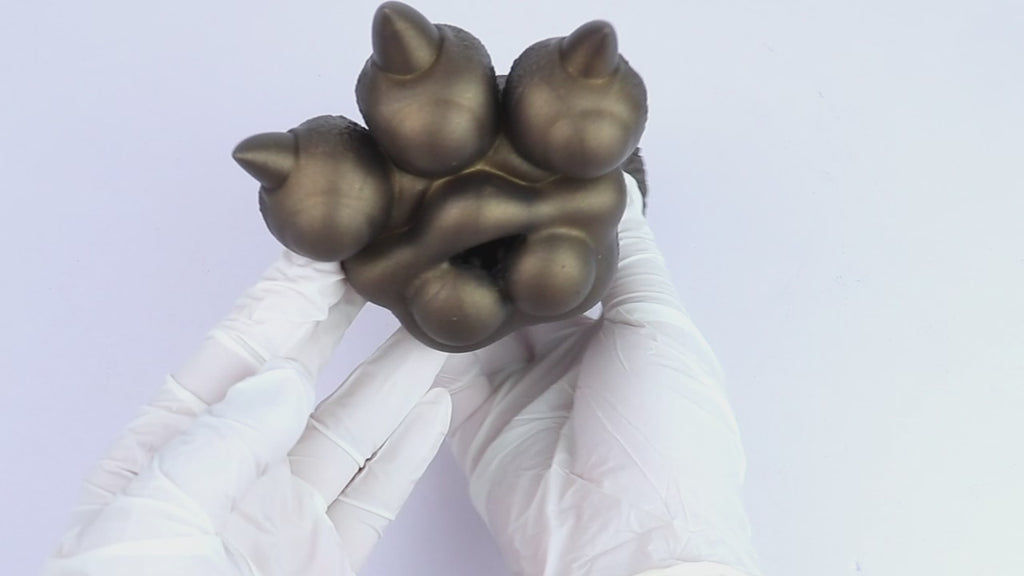 Talon - Reptile Claw Stroker Fantasy Toy - video