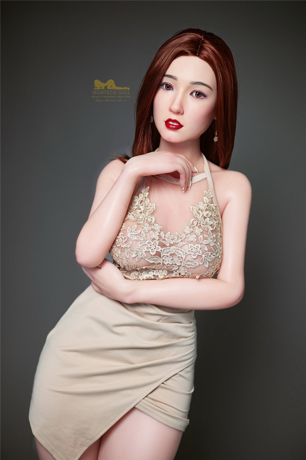 Realistic South Korean Sex Doll Girl Aera 153cm – Sex 'n Dolls