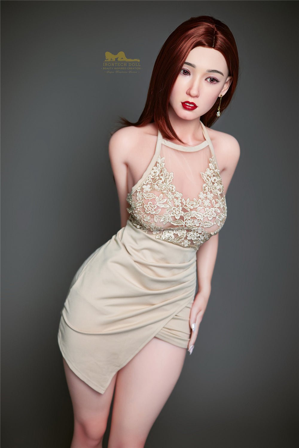 Realistic South Korean Sex Doll Girl Aera 153cm  Sex 'n Dolls