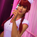Selene Ginger Sex Doll Nurse 168cm (B-Cup) - Irontech Doll