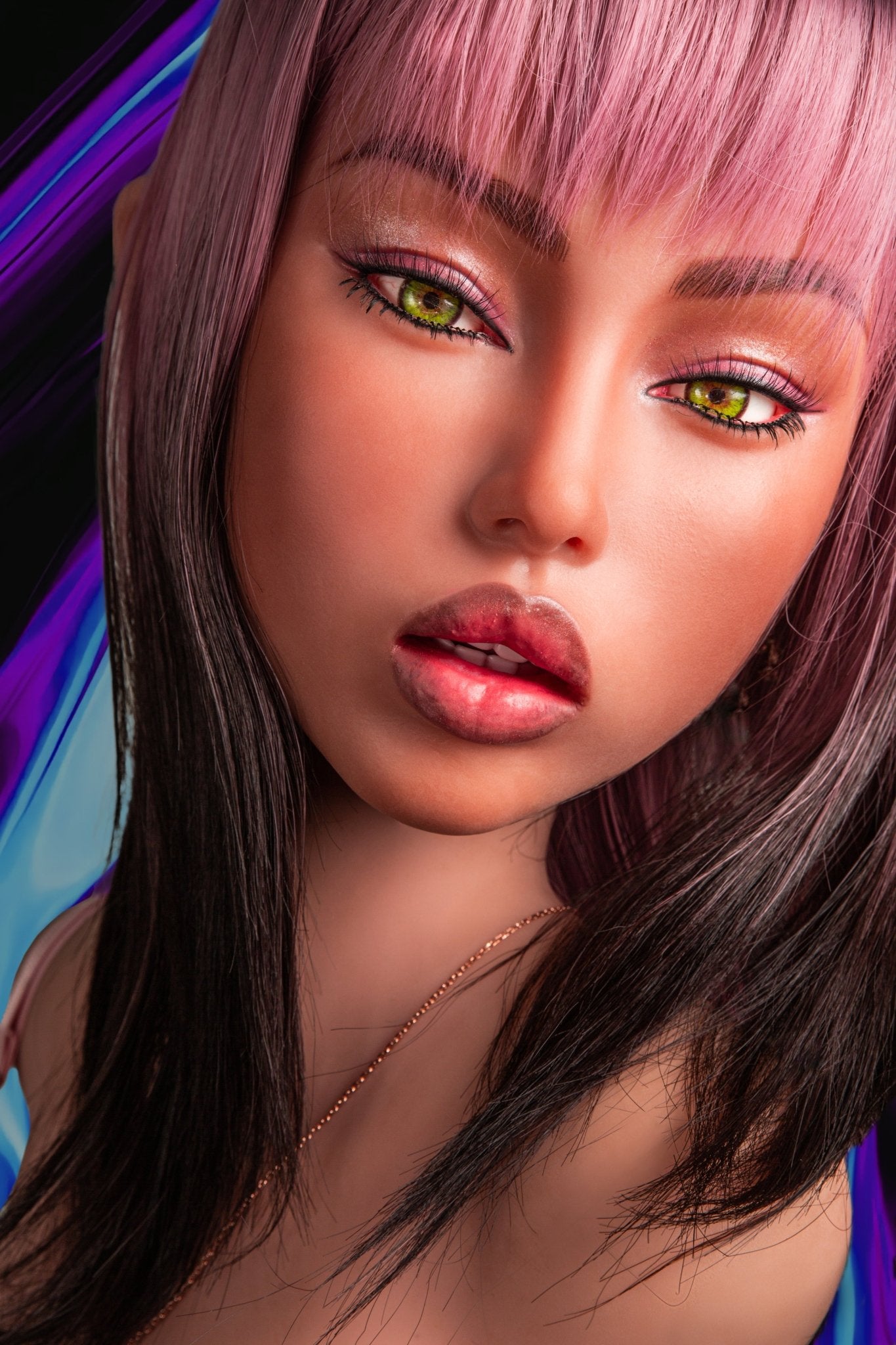 Sexy Myanmar Half A Sex Doll Lilly 110cm  Sex 'n Dolls
