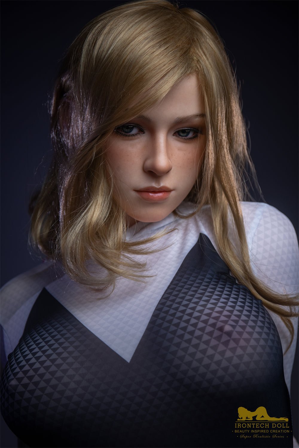 Sexy Spider Gwen 167cm B-Cup Sex Doll - Irontech Doll Sex 'n Dolls Sexy Spider Gwen 167cm B-Cup Sex Doll - Irontech Doll Sex 'n Dolls