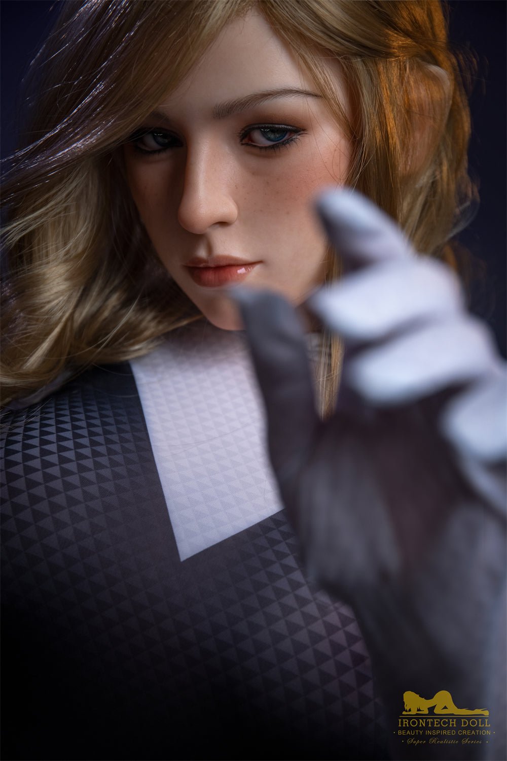 Sexy Spider Gwen 167cm B-Cup Sex Doll - Irontech Doll Sex 'n Dolls Sexy Spider Gwen 167cm B-Cup Sex Doll - Irontech Doll Sex 'n Dolls
