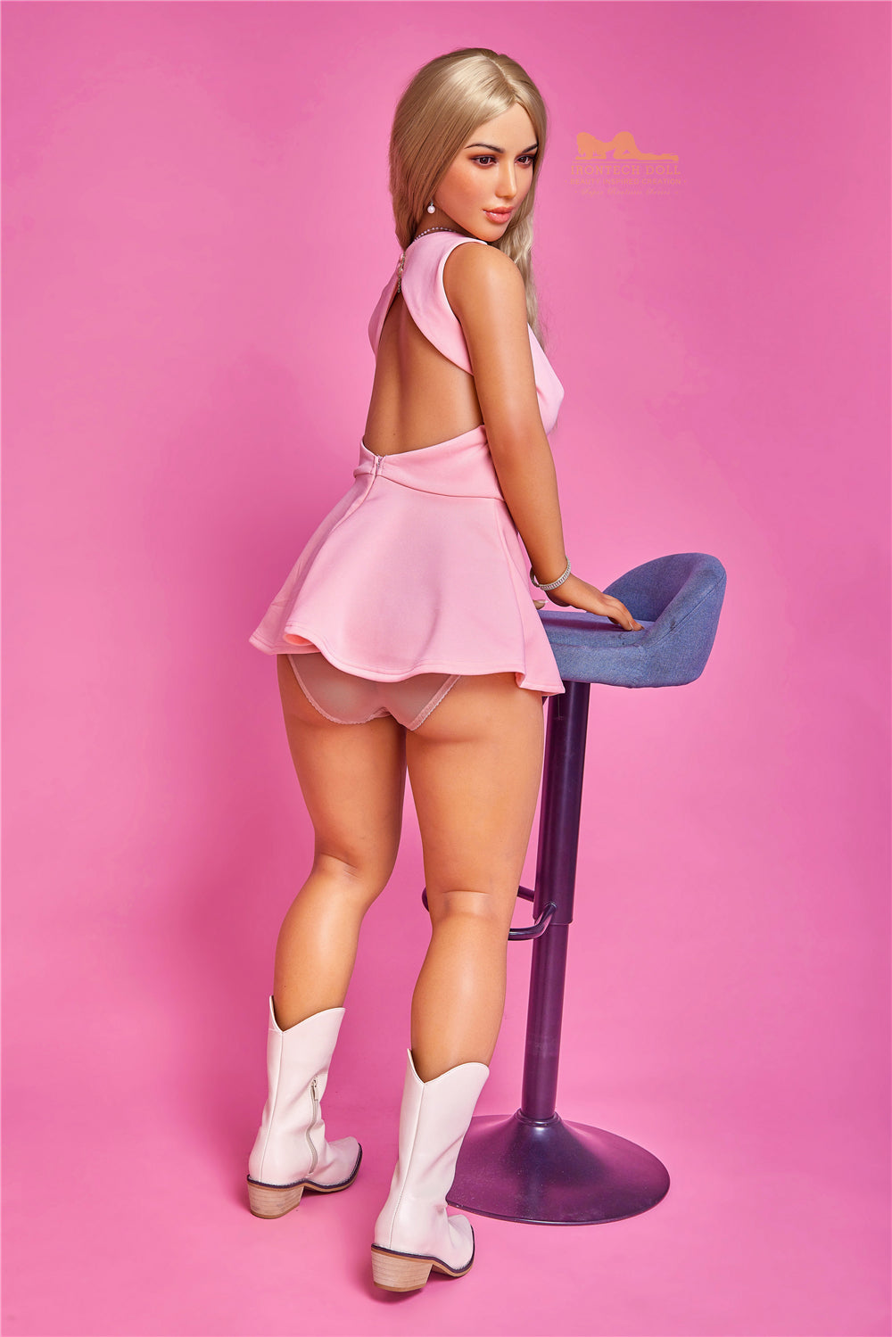 Skinny Mini Barbie Love Doll Kristyn 152cm