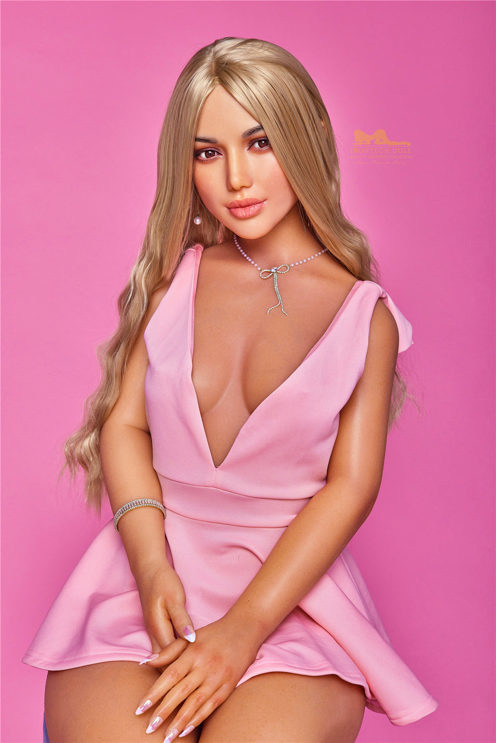 Skinny Mini Barbie Love Doll Kristyn 152cm