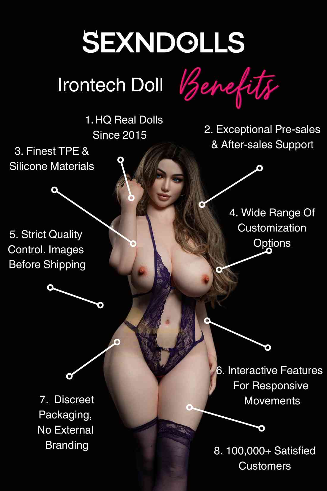 irontech doll sex Beautiful College Babe Ride Her Sex Doll Like A Real Guy Porn Videos: 720p  HD XXX 2026 main image 1