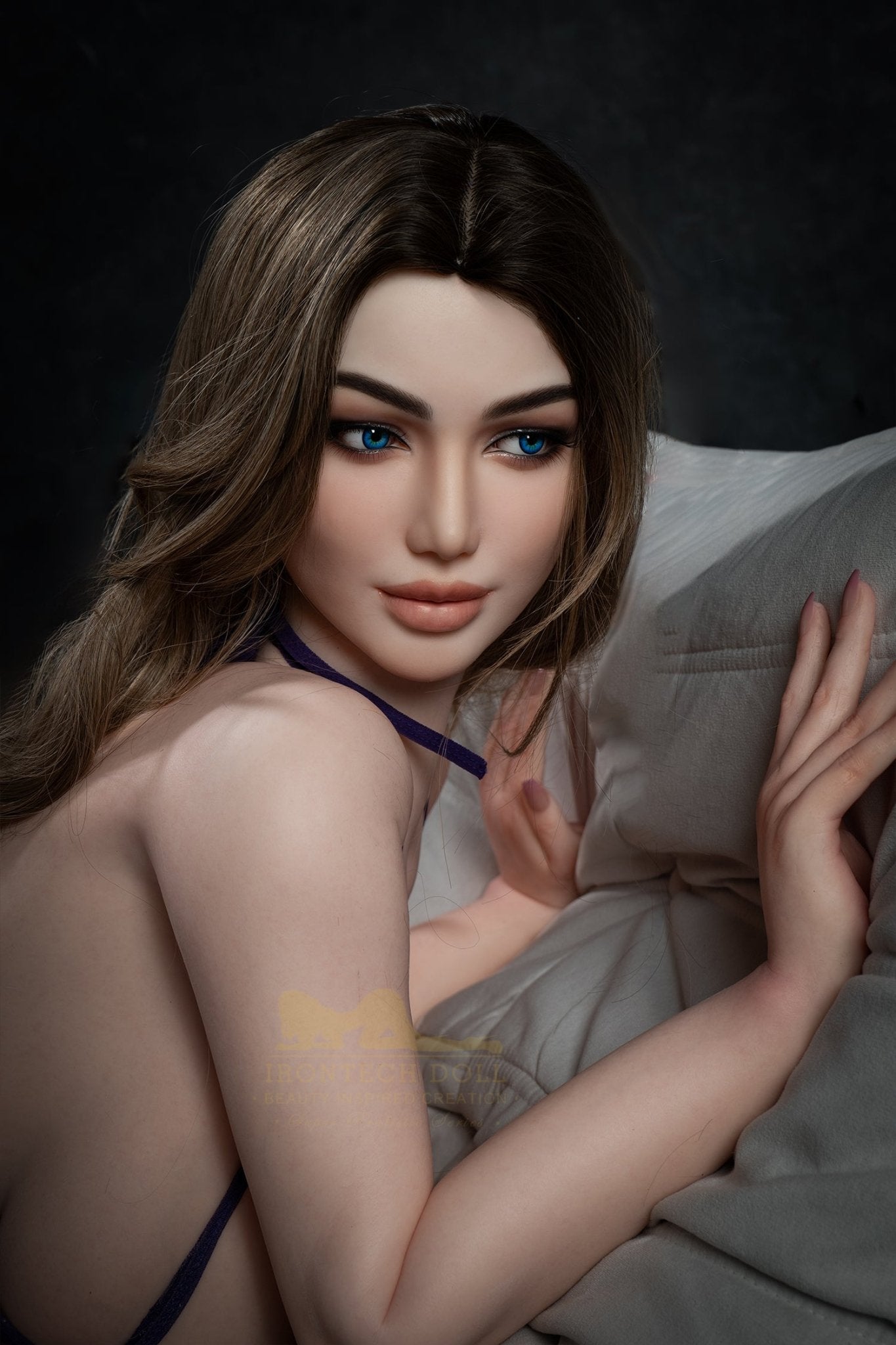 Sky Puerto Rican Sex Doll Model 160cm (D-Cup) - Irontech Doll Sex 'n Dolls Sky Puerto Rican Sex Doll Model 160cm (D-Cup) - Irontech Doll Sex 'n Dolls
