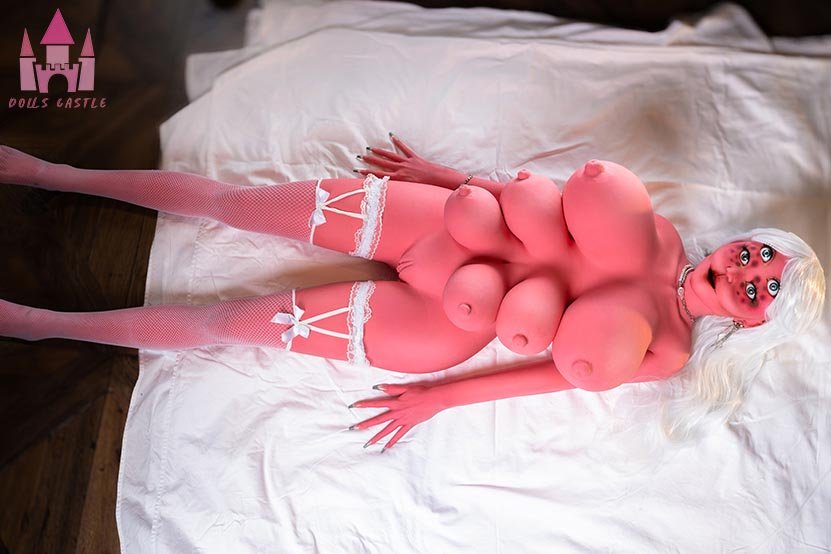 monster girl sex doll Buy Dragon Girl Full Silicone Sex Doll 164cm S36 Maelis in BestRealDoll US  Stock