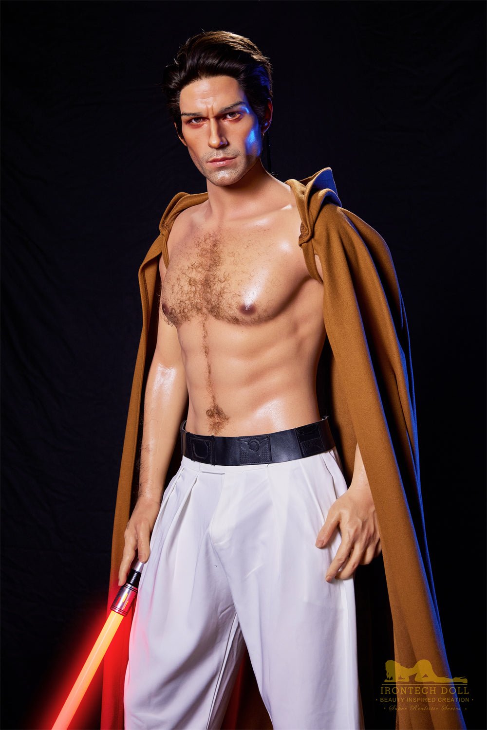 Thomas 170cm Starwars Sith Male Sex Doll - Irontech Doll Sex 'n Dolls Thomas 170cm Starwars Sith Male Sex Doll - Irontech Doll Sex 'n Dolls