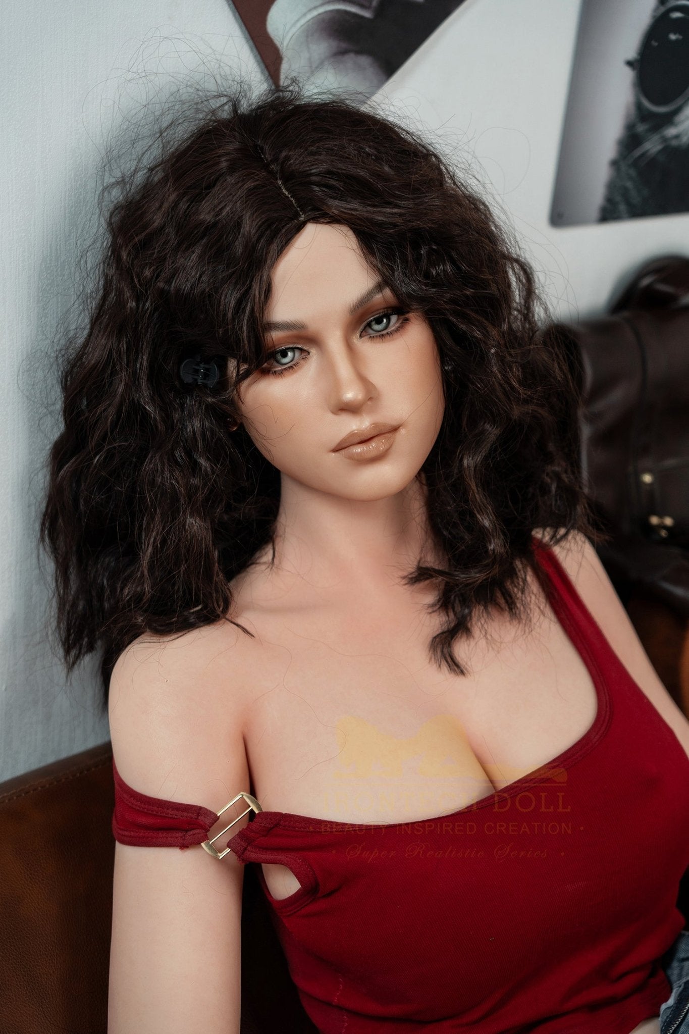 Tina Realistic Young Sex Doll 166cm (B-Cup) - Irontech Doll Sex 'n Dolls Tina Realistic Young Sex Doll 166cm (B-Cup) - Irontech Doll Sex 'n Dolls