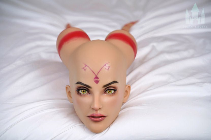 Twi'lek Sex Doll Zerolis 165cm Sex 'n Dolls Twi'lek Sex Doll Zerolis 165cm Sex 'n Dolls