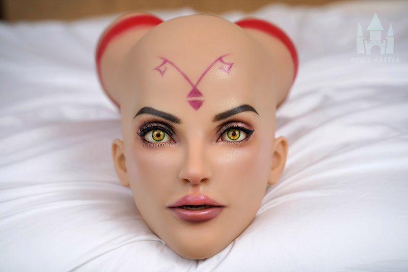 Twi'lek Sex Doll Zerolis 165cm  Sex 'n Dolls