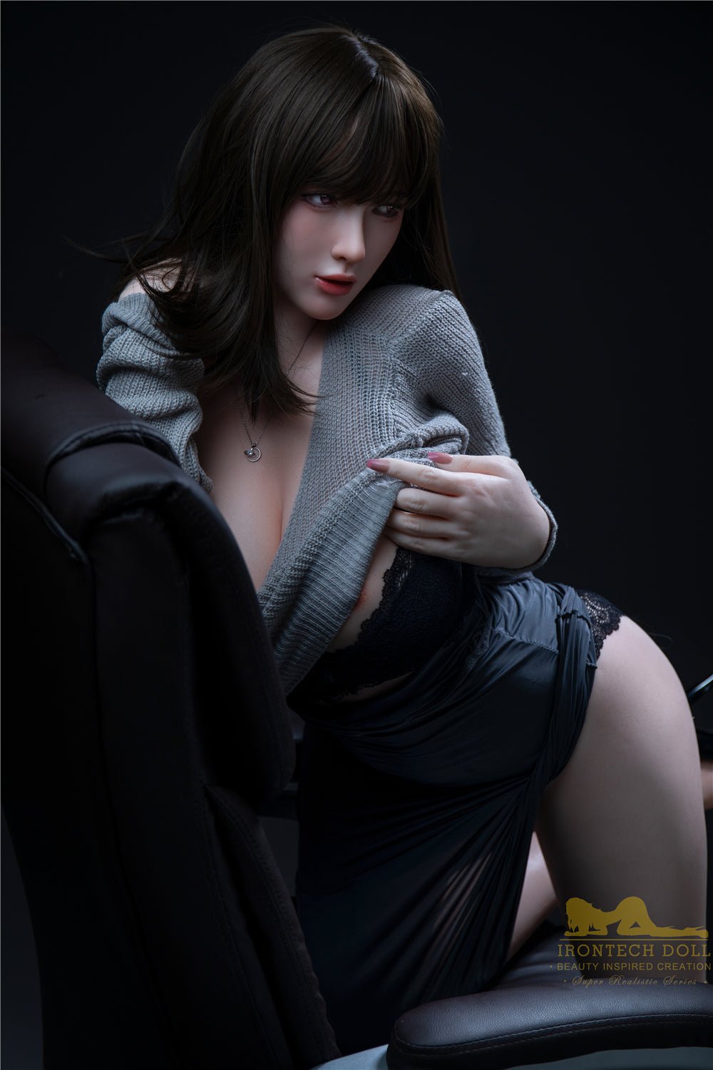 bluetooth vibrator for long distance Yumi Anime Doll. 133531 main image 1