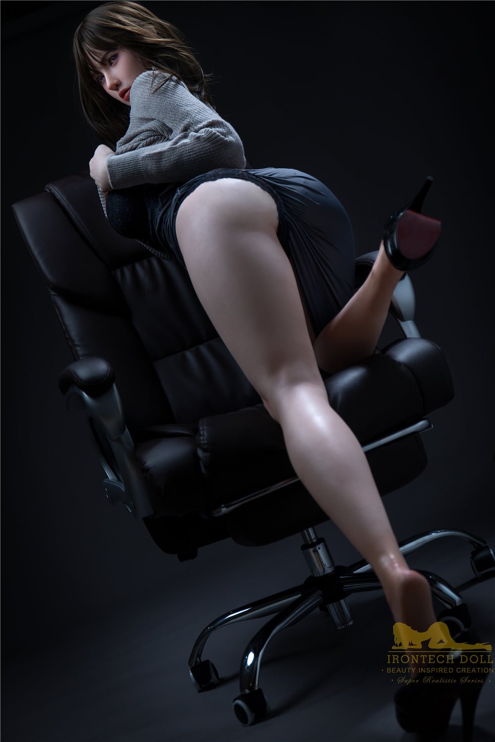 Yumi Lifelike Japan Sexy Doll 165cm (D-Cup) - Irontech Doll  Sex 'n Dolls