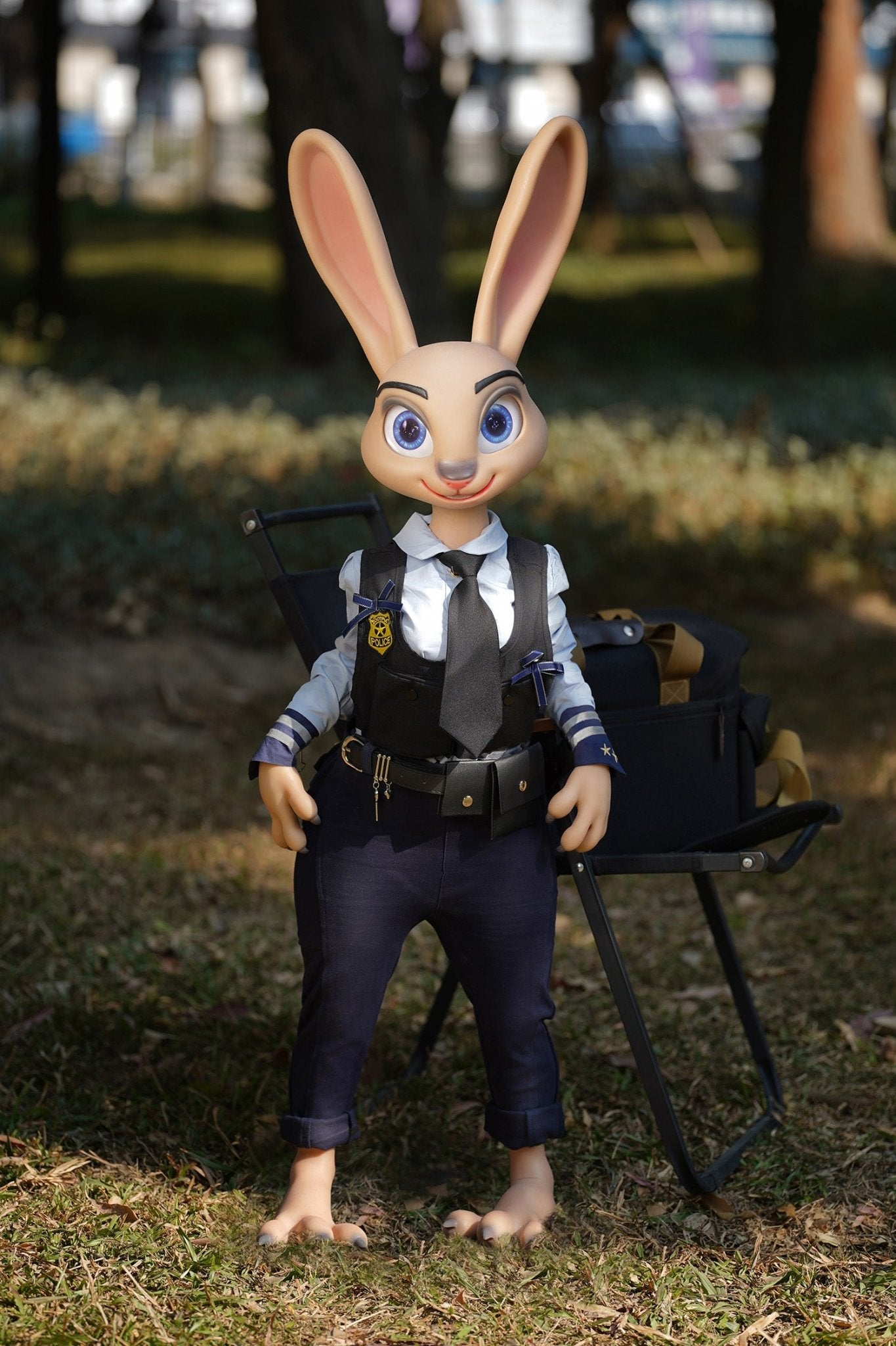Zootopia Sex Doll Bunny Judy 120cm – Sex 'n Dolls