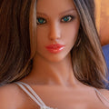 Doll Forever Real Doll Head Catie