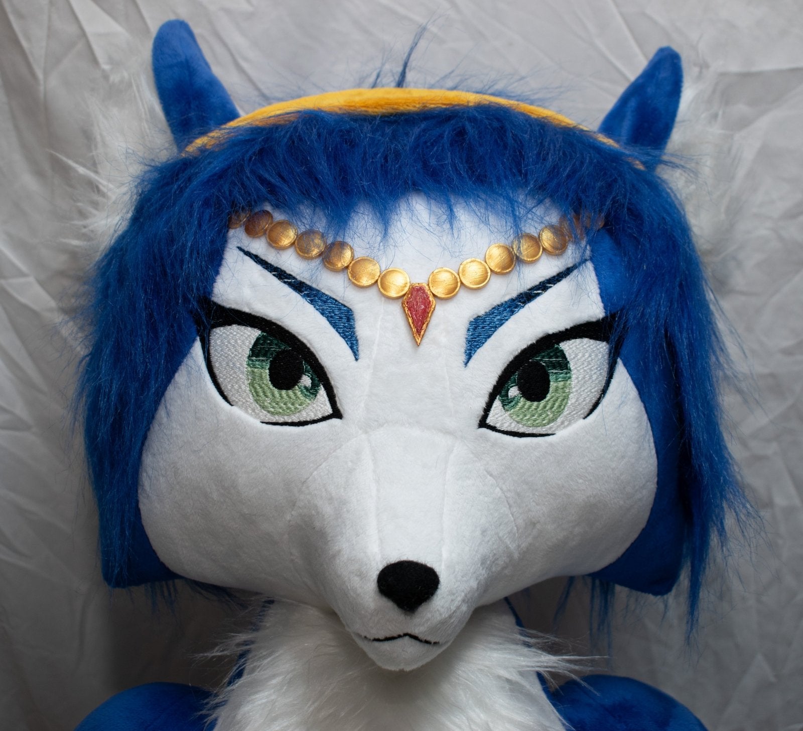 Fluffy Krystal Star Fox Sex Plush 150cm Sex 'n Dolls Fluffy Krystal Star Fox Sex Plush 150cm Sex 'n Dolls