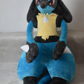 Lucario Plush Pokemon Sex Doll 165cm