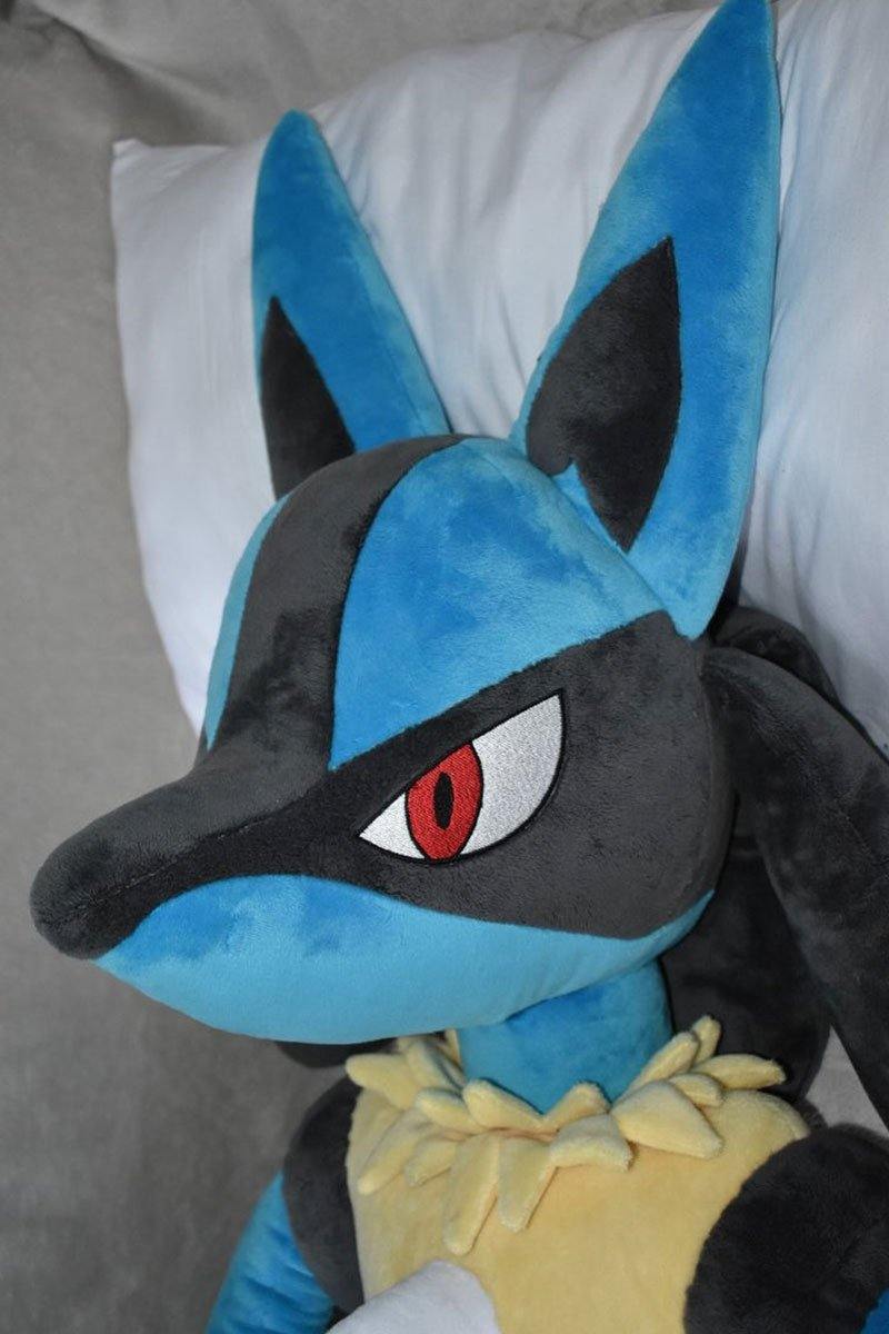 Lucario Plush Pokemon Sex Doll Sex 'n Dolls Lucario Plush Pokemon Sex Doll Sex 'n Dolls