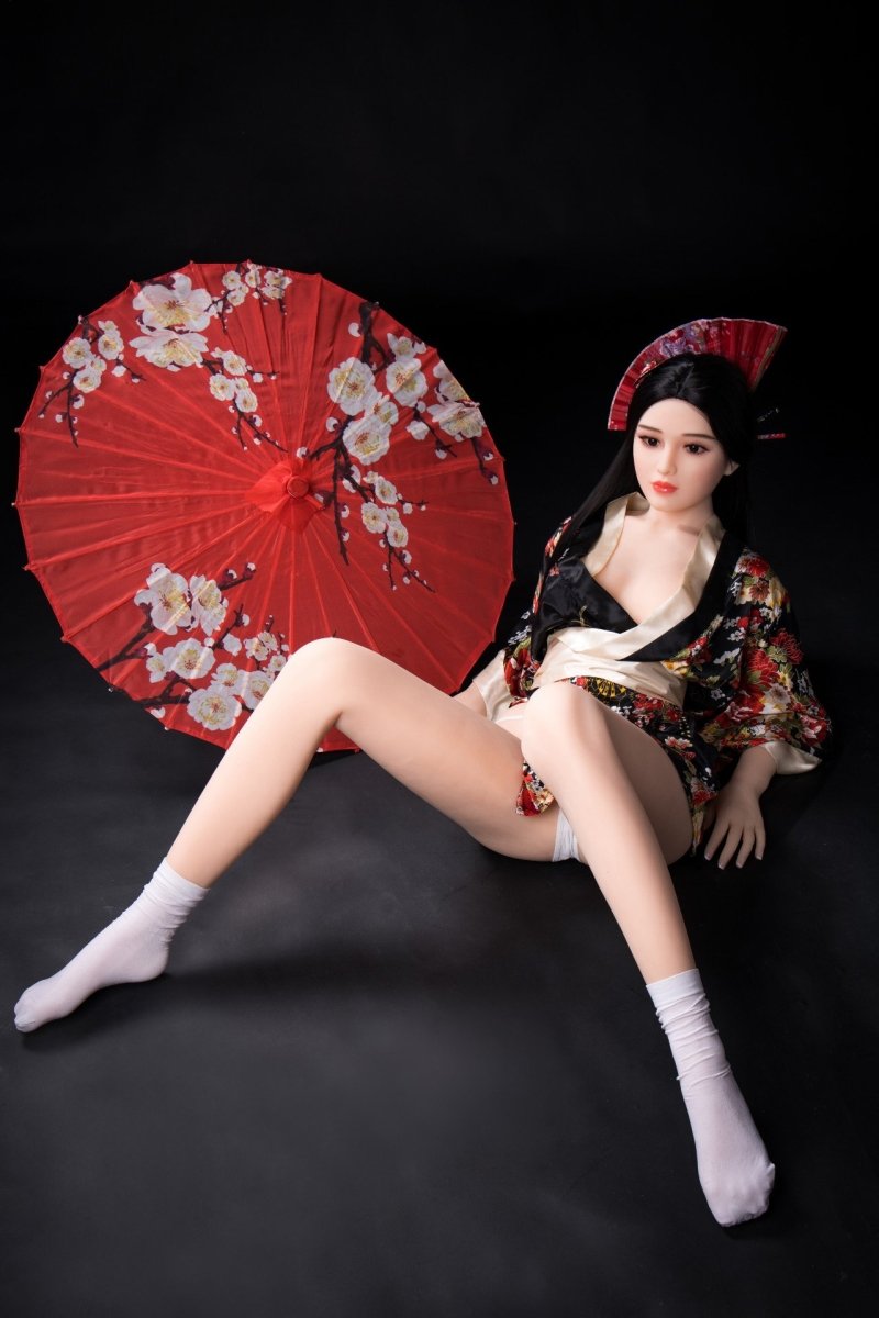 Asian Robotic Doll Lucy 168cm - sex 'n dolls