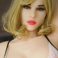 Doll Forever Custom Sex Doll Head Cathy