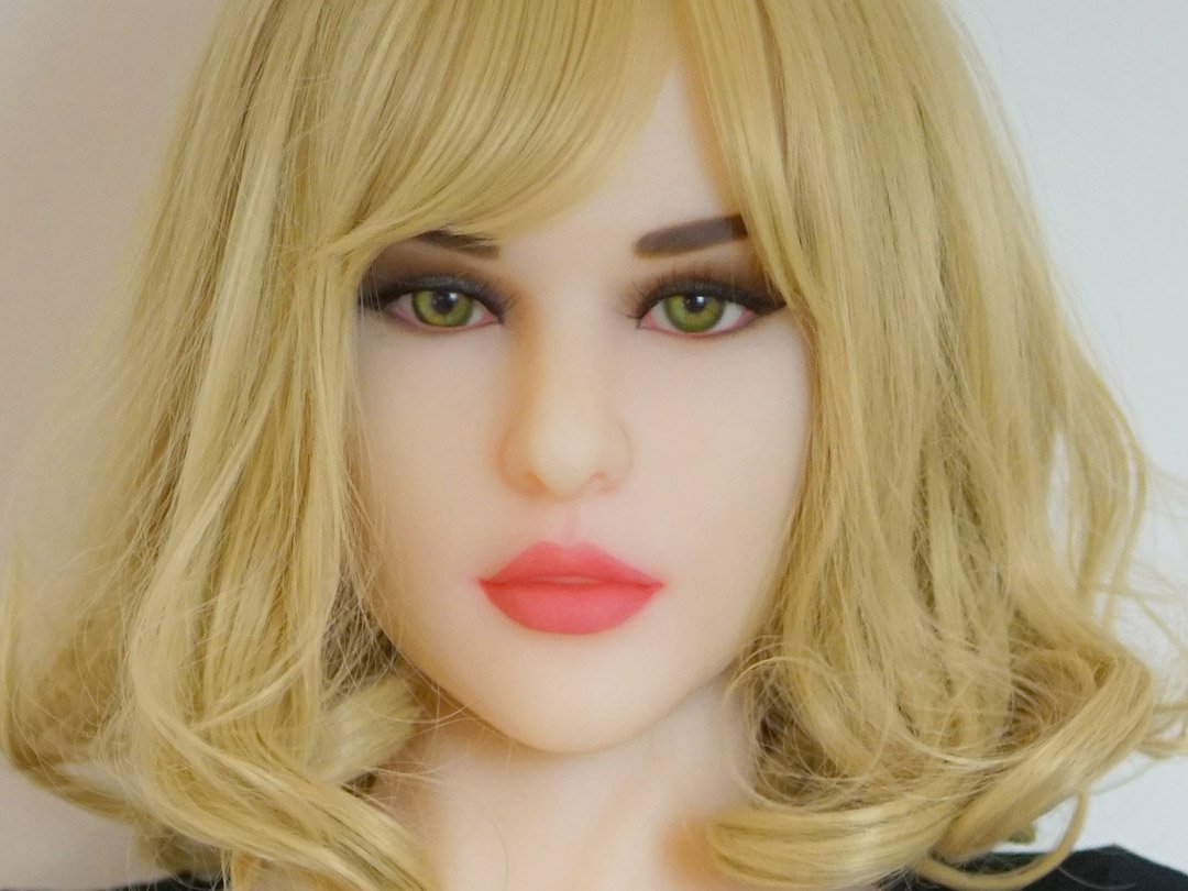Doll Forever Custom Sex Doll Head Cathy Sex 'n Dolls Doll Forever Custom Sex Doll Head Cathy Sex 'n Dolls