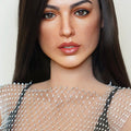 Doll Forever Silicone Sex Doll Head Artemis