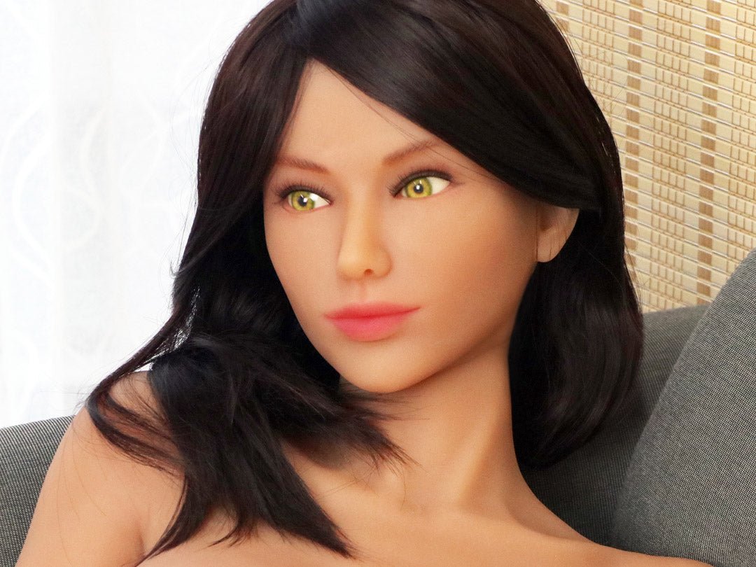 Doll4Ever Amazon Sex Doll Head Bibi
