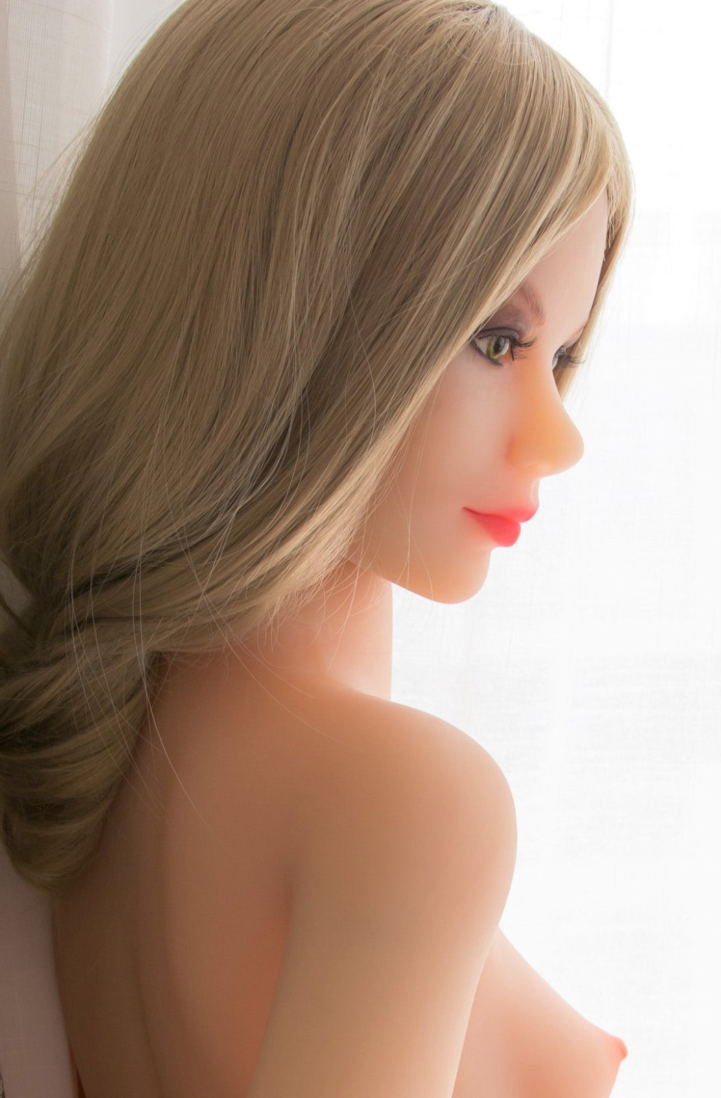 Doll4Ever Cheap Sex Doll Head Aidra