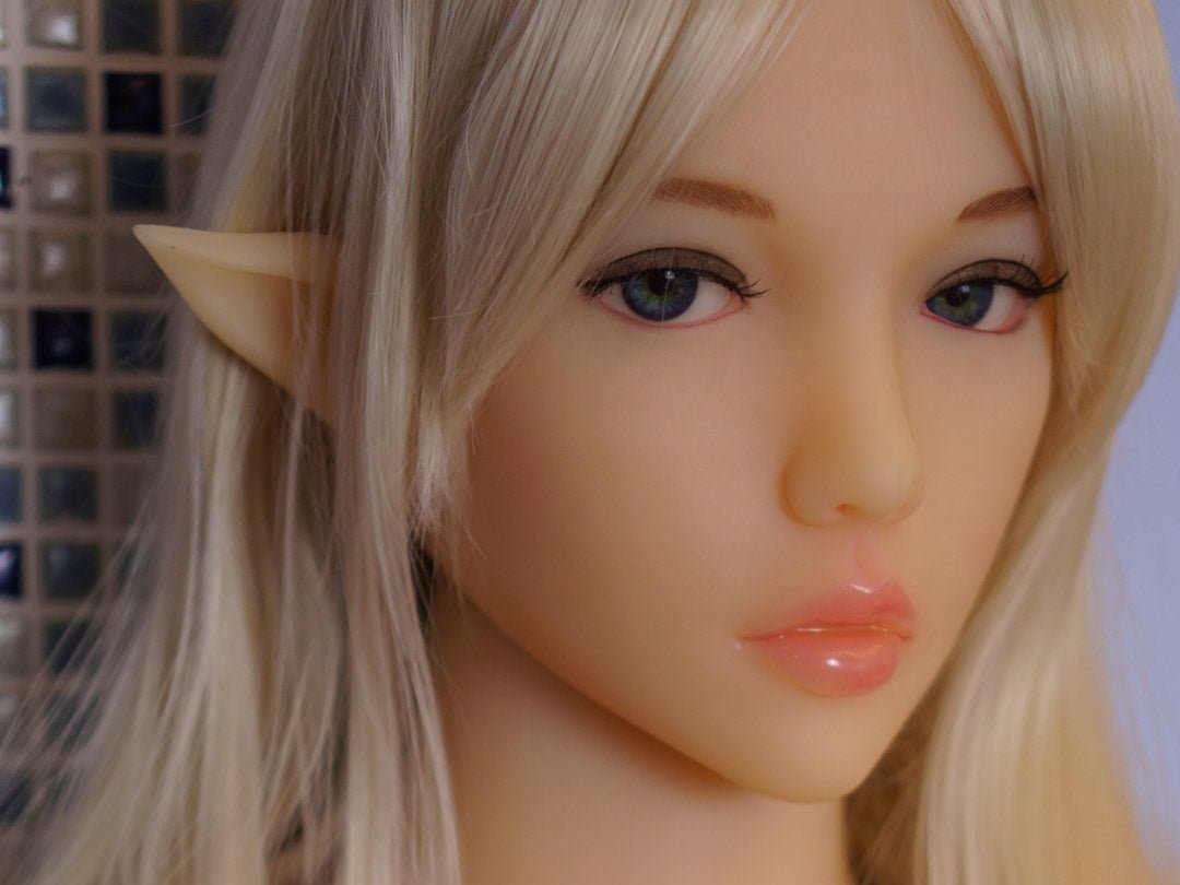 Doll4Ever Elf Dora Sex Doll Head Only Sex 'n Dolls Doll4Ever Elf Dora Sex Doll Head Only Sex 'n Dolls