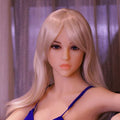 Doll4Ever Realistic Sex Doll Head Liana
