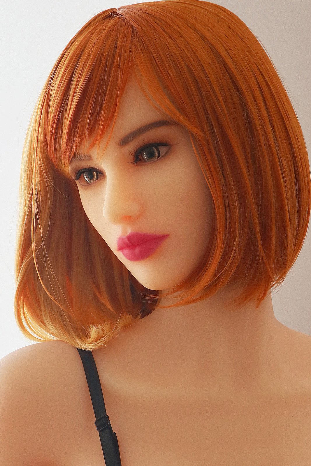 Doll4Ever Redhead Sex Doll Head Christi Sex 'n Dolls Doll4Ever Redhead Sex Doll Head Christi Sex 'n Dolls