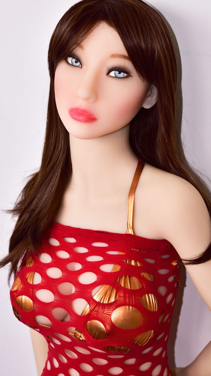 Doll4Ever Sexy Asian Love Doll Sabrina 155cm