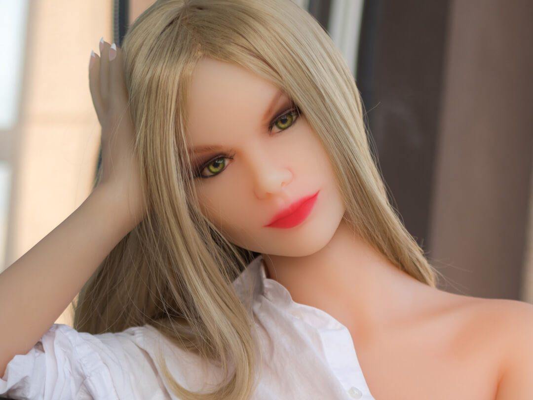 Doll4Ever Small Breast Sex Doll Aidra 165cm