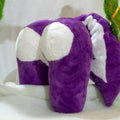 Furry Animal Skunk Butt Plush Sex Toy