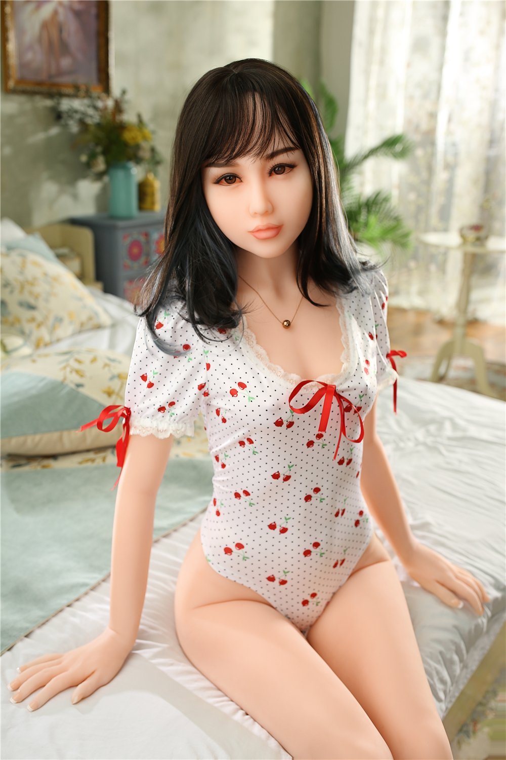 Iron Tech Doll Flat Chested Sex Doll Aki 165cm Sex 'n Dolls Iron Tech Doll Flat Chested Sex Doll Aki 165cm Sex 'n Dolls